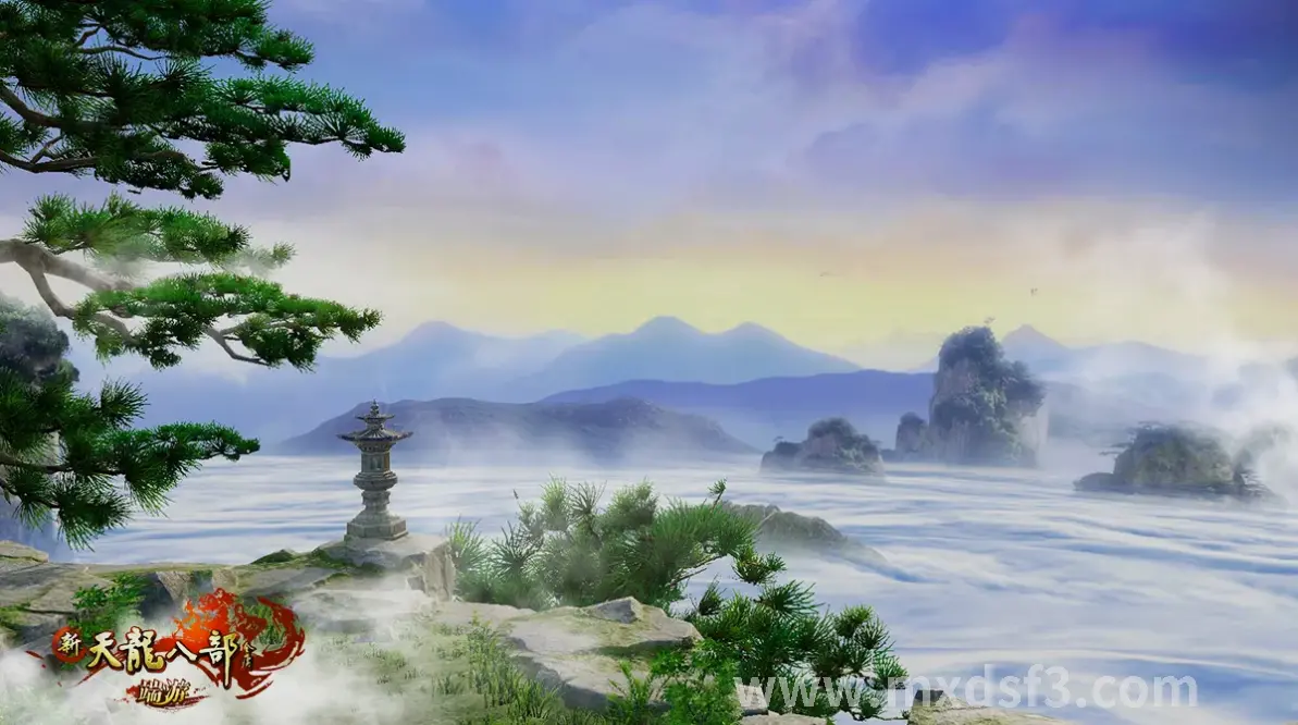 冒险岛游戏界面