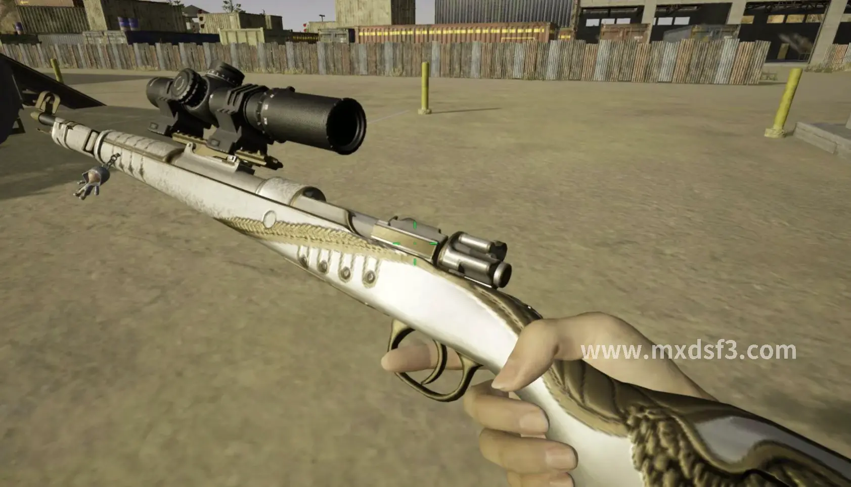 冒险岛角色界面