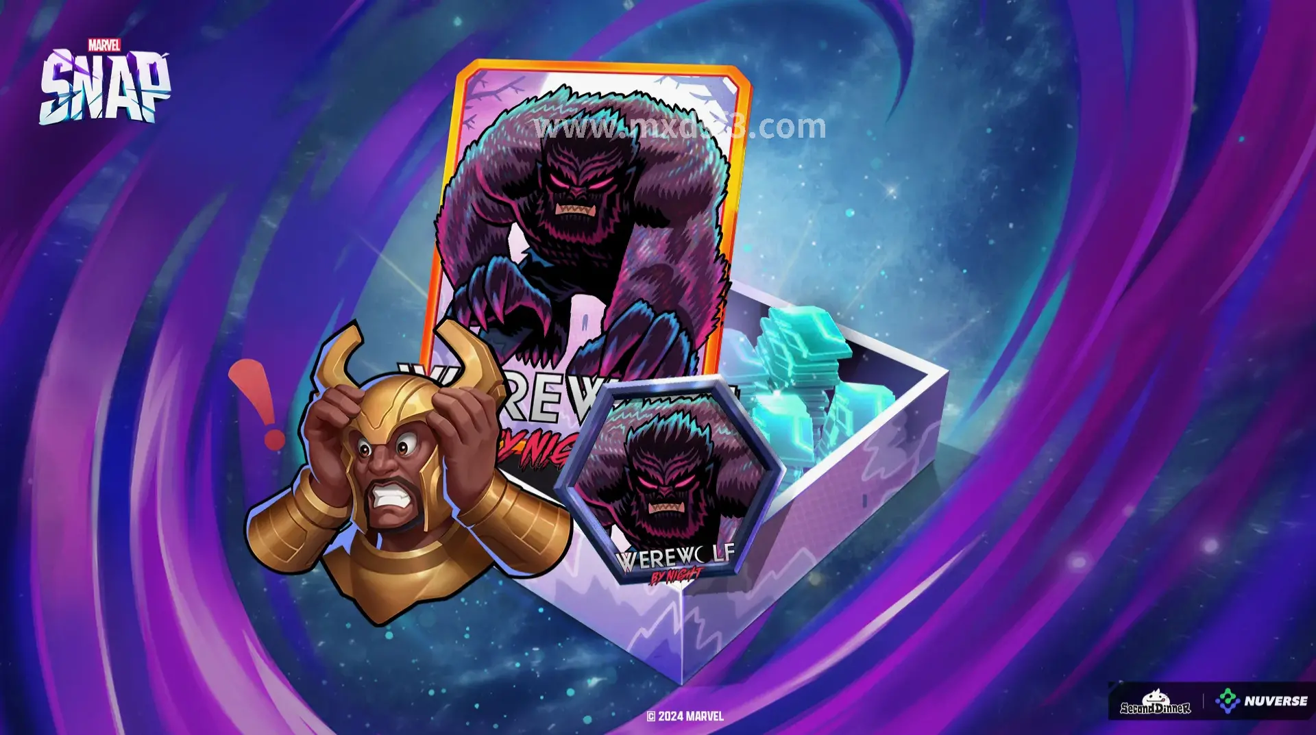 冒险岛角色强化