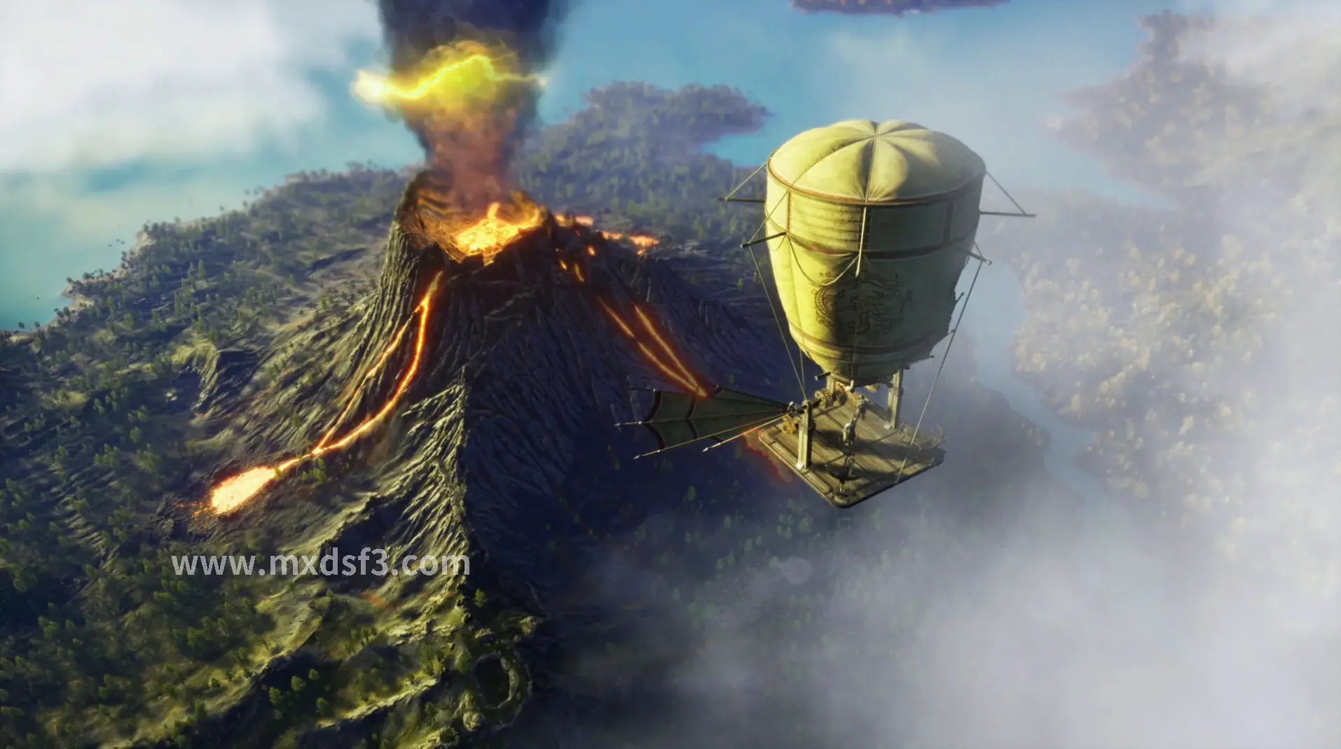 冒险岛角色选择