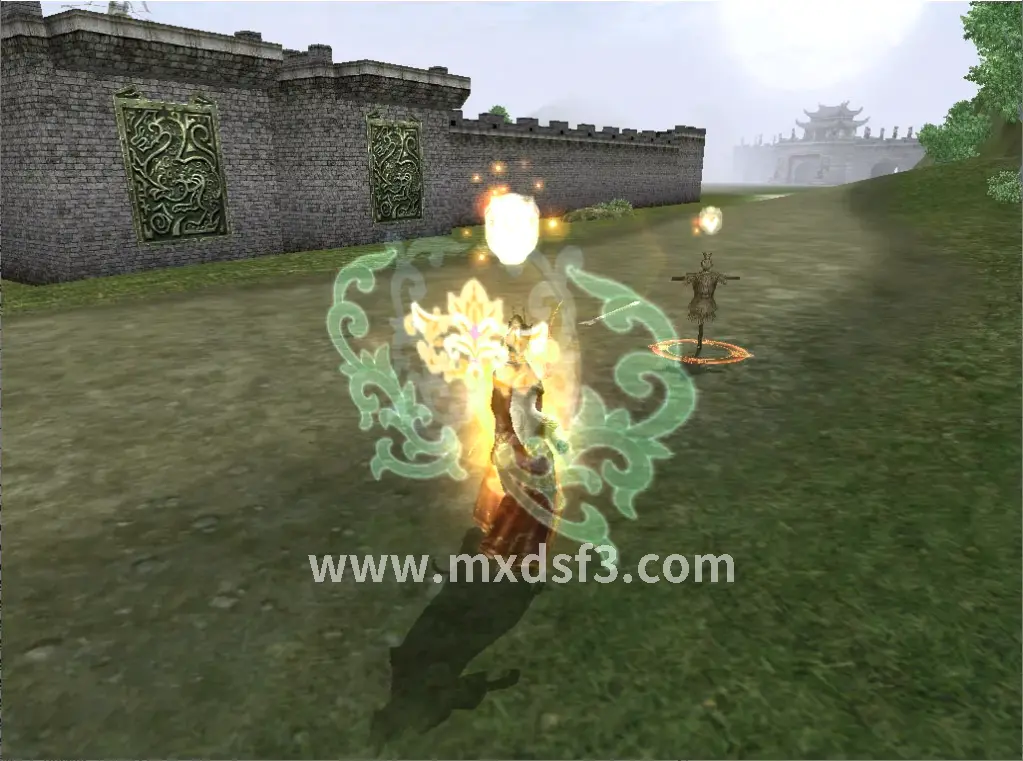 冒险岛角色技能